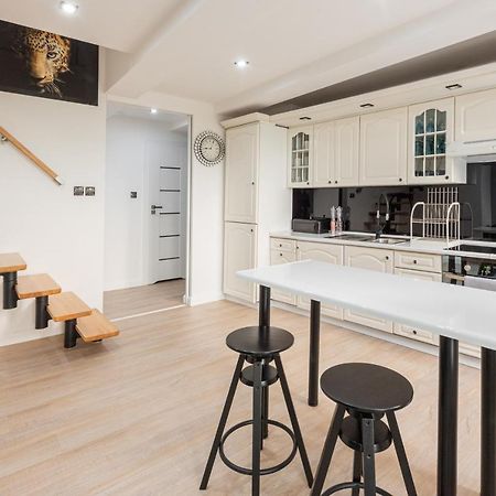 Szafir Apartament Kołobrzeg Eksteriør billede