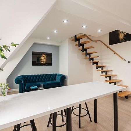 Szafir Apartament Kołobrzeg Eksteriør billede
