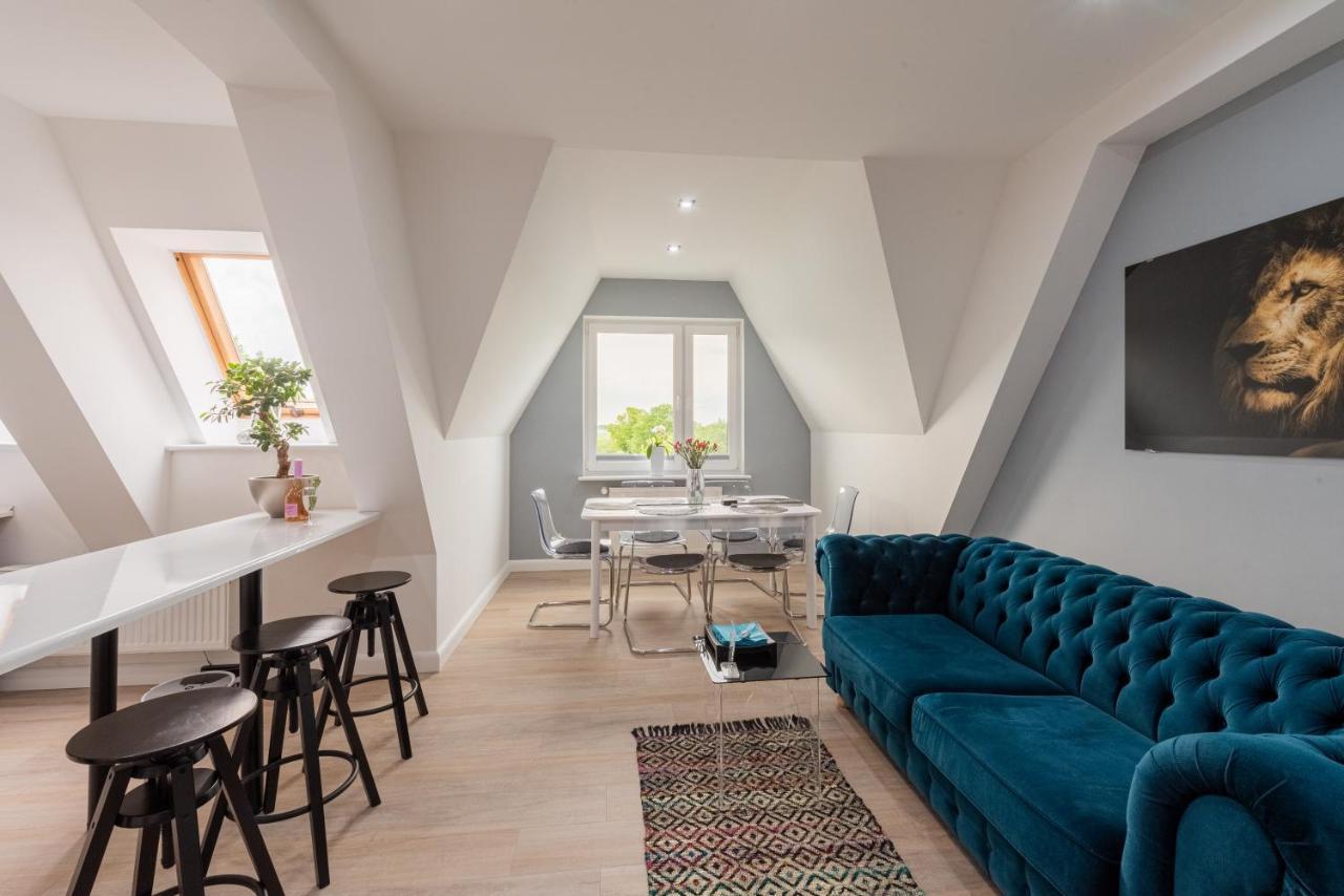 Szafir Apartament Kołobrzeg Eksteriør billede