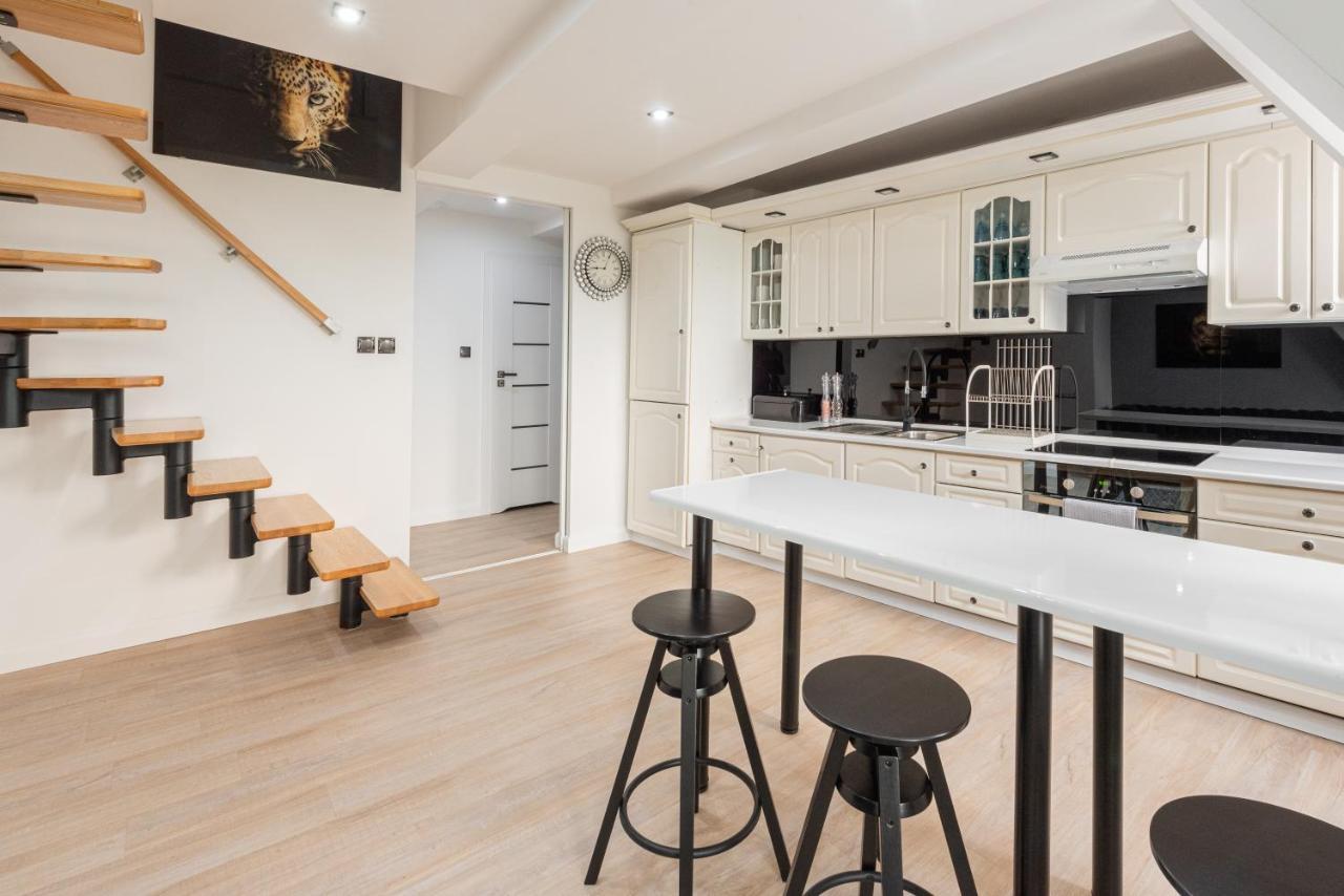 Szafir Apartament Kołobrzeg Eksteriør billede