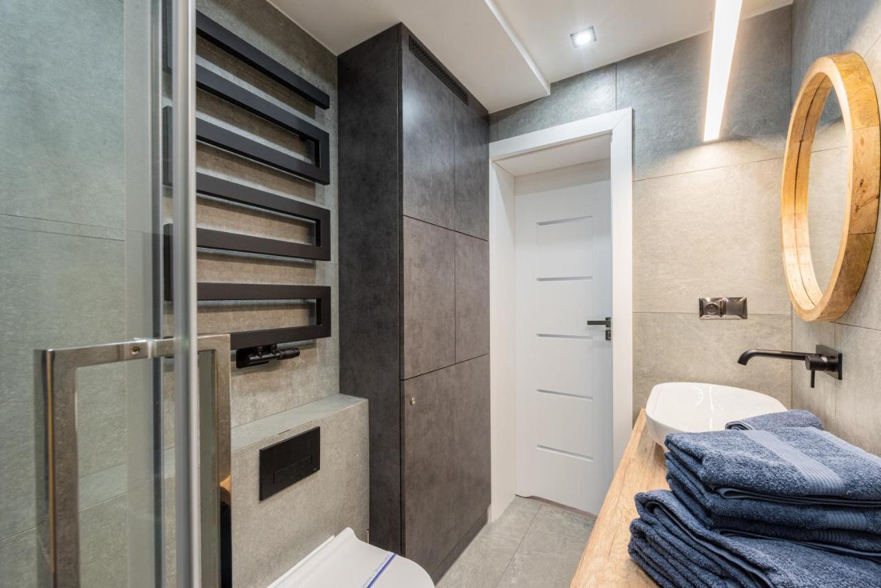 Szafir Apartament Kołobrzeg Eksteriør billede