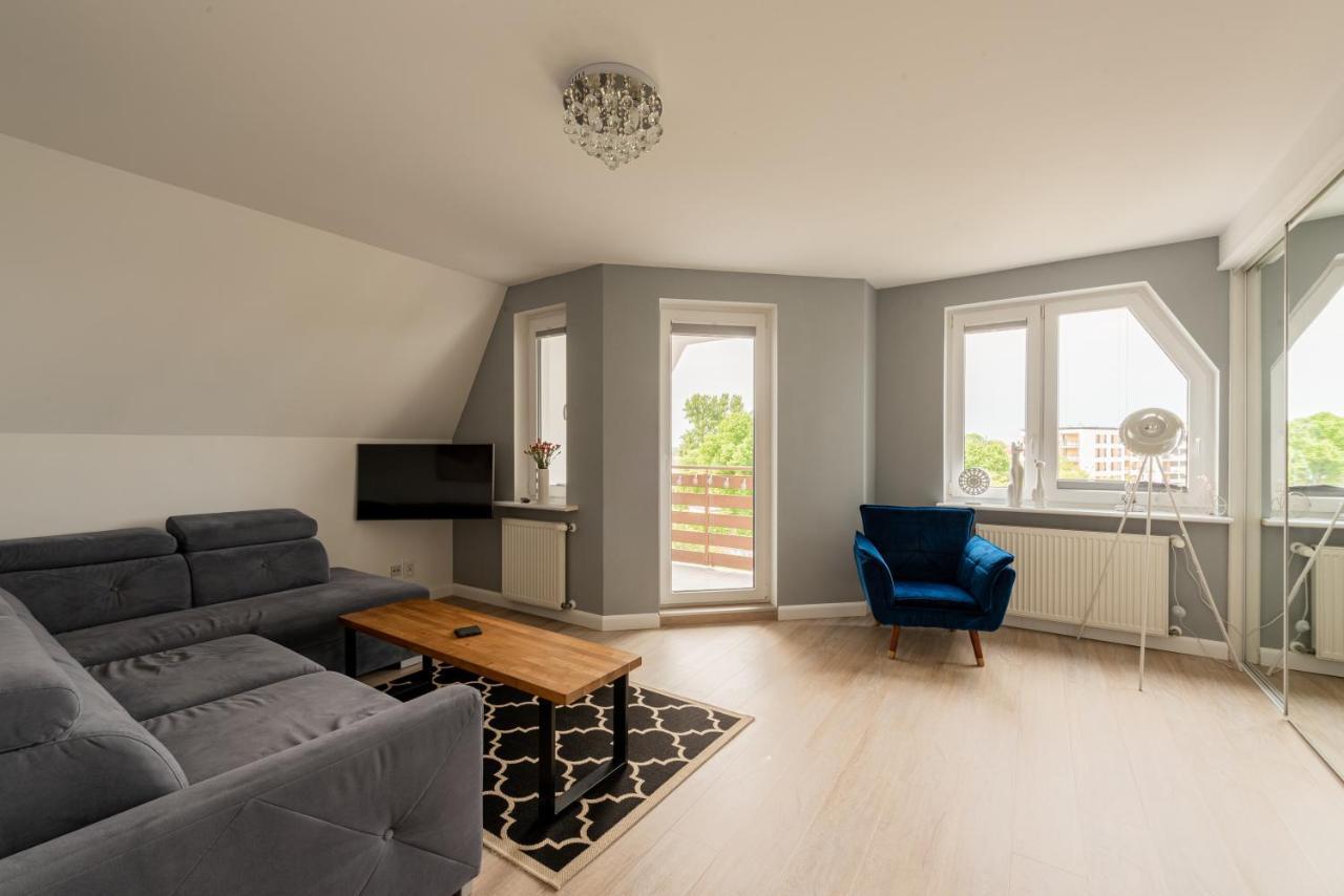 Szafir Apartament Kołobrzeg Eksteriør billede