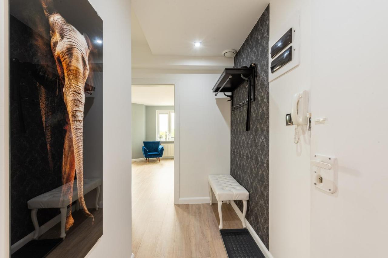 Szafir Apartament Kołobrzeg Eksteriør billede