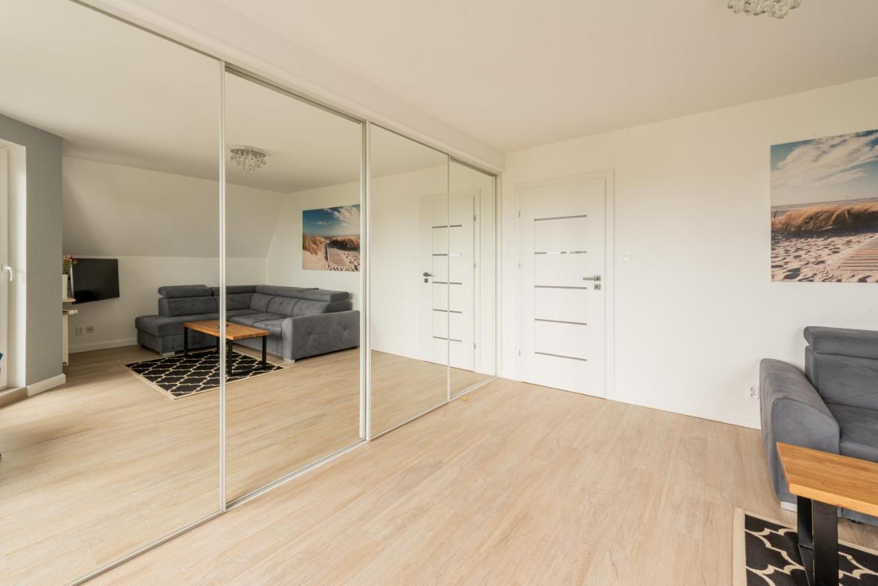 Szafir Apartament Kołobrzeg Eksteriør billede