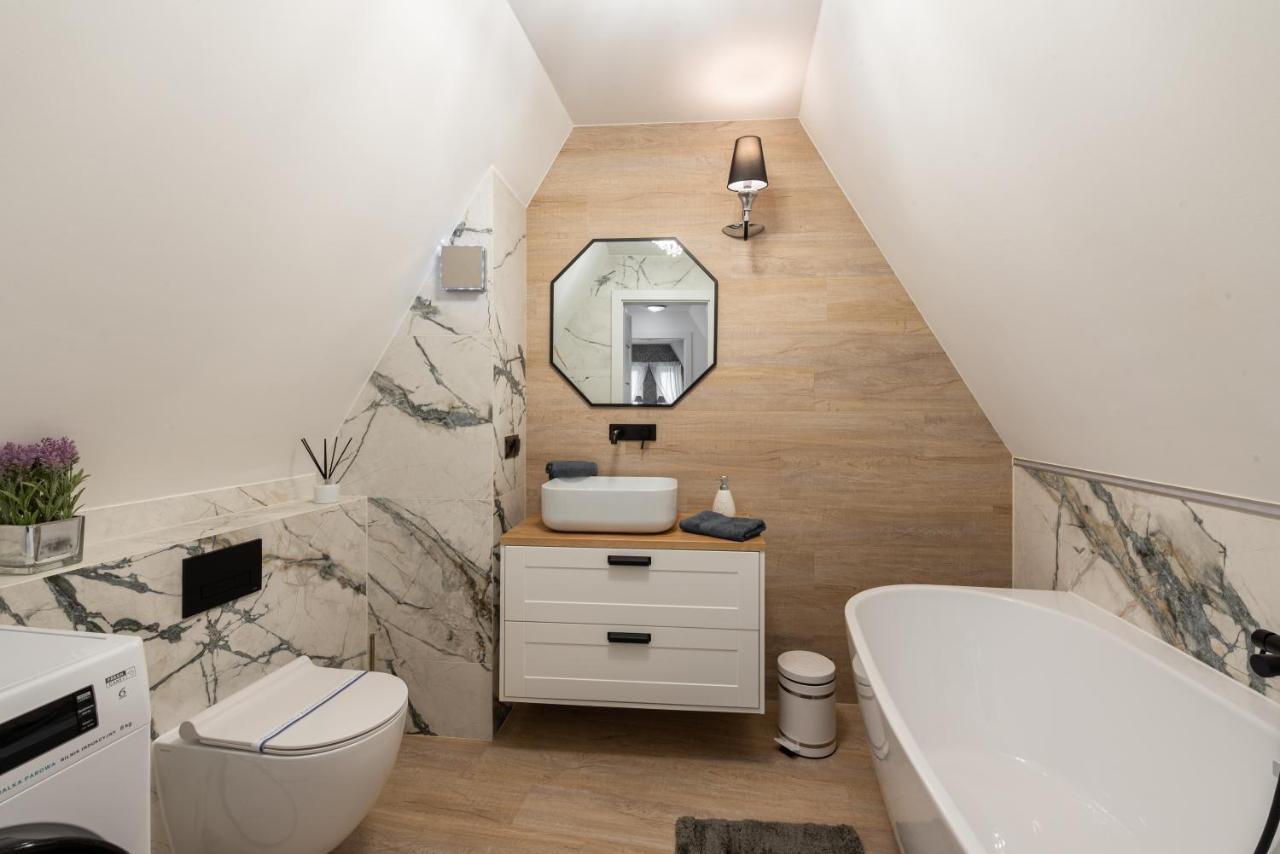 Szafir Apartament Kołobrzeg Eksteriør billede