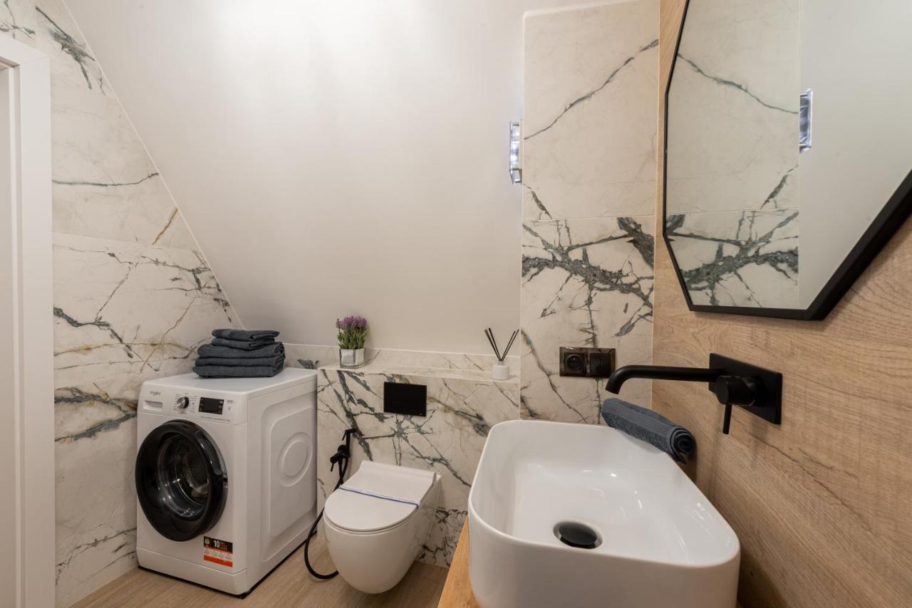 Szafir Apartament Kołobrzeg Eksteriør billede