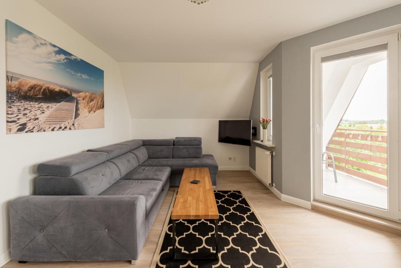 Szafir Apartament Kołobrzeg Eksteriør billede