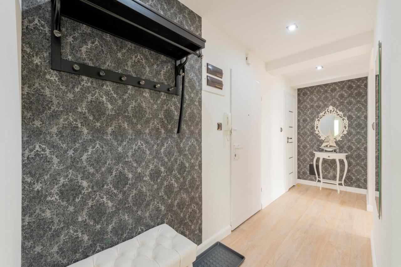 Szafir Apartament Kołobrzeg Eksteriør billede