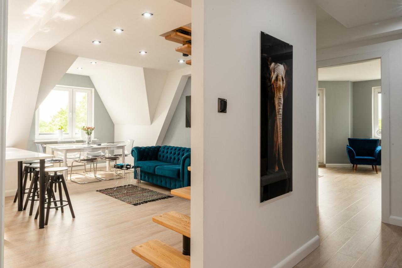 Szafir Apartament Kołobrzeg Eksteriør billede