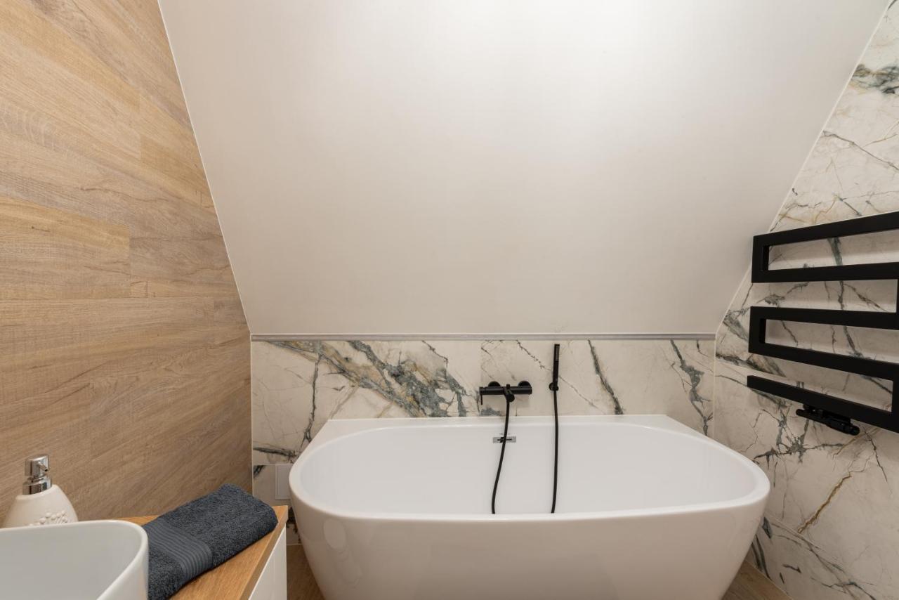 Szafir Apartament Kołobrzeg Eksteriør billede