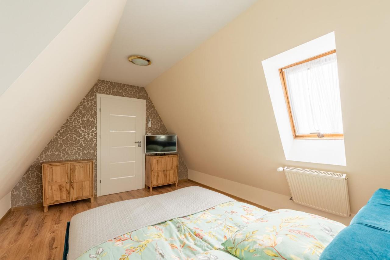 Szafir Apartament Kołobrzeg Eksteriør billede